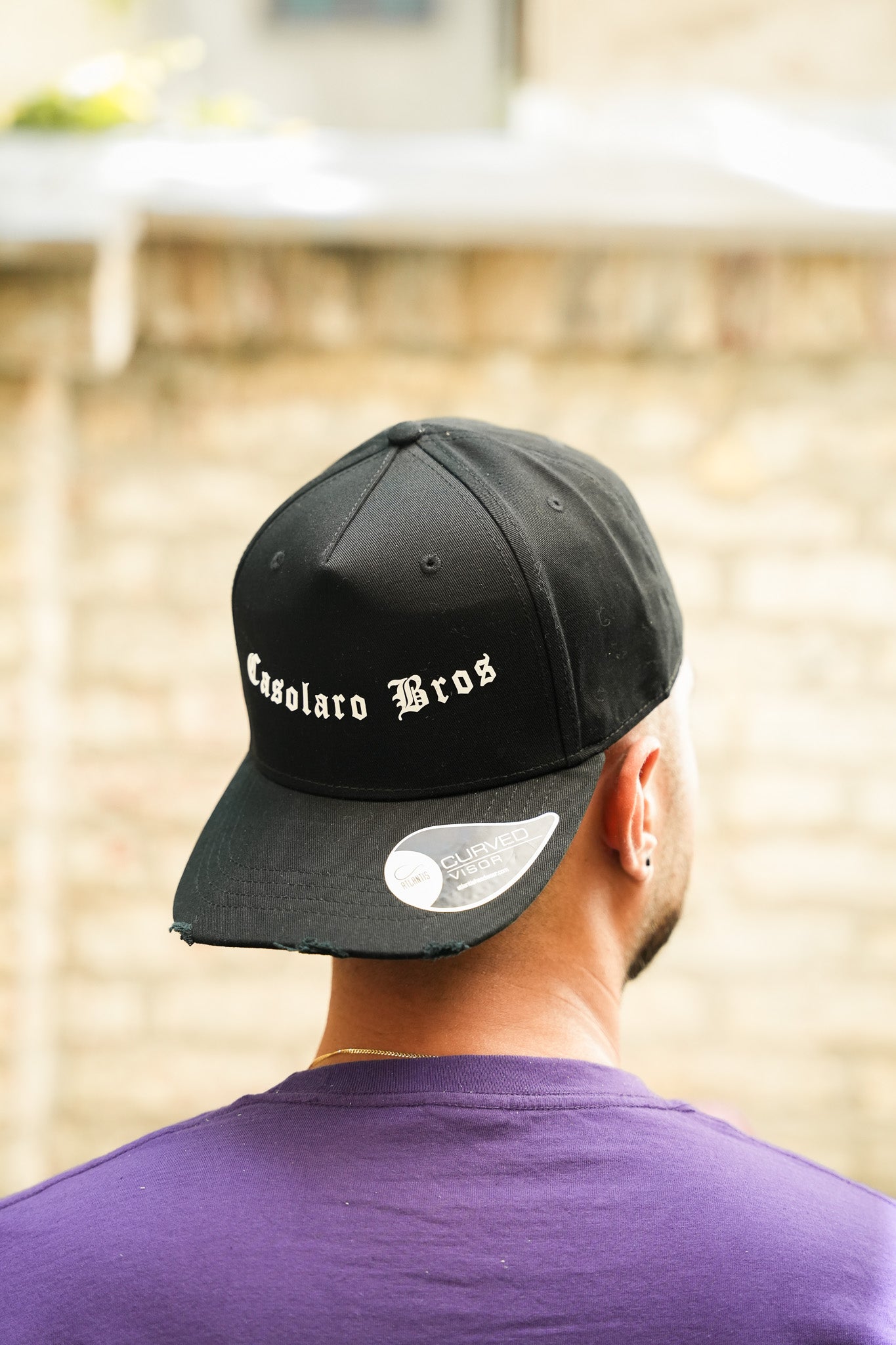 „Casolaro Bros“ Cap