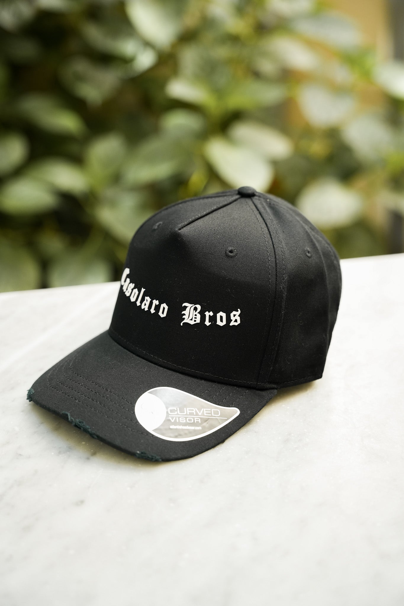 „Casolaro Bros“ Cap