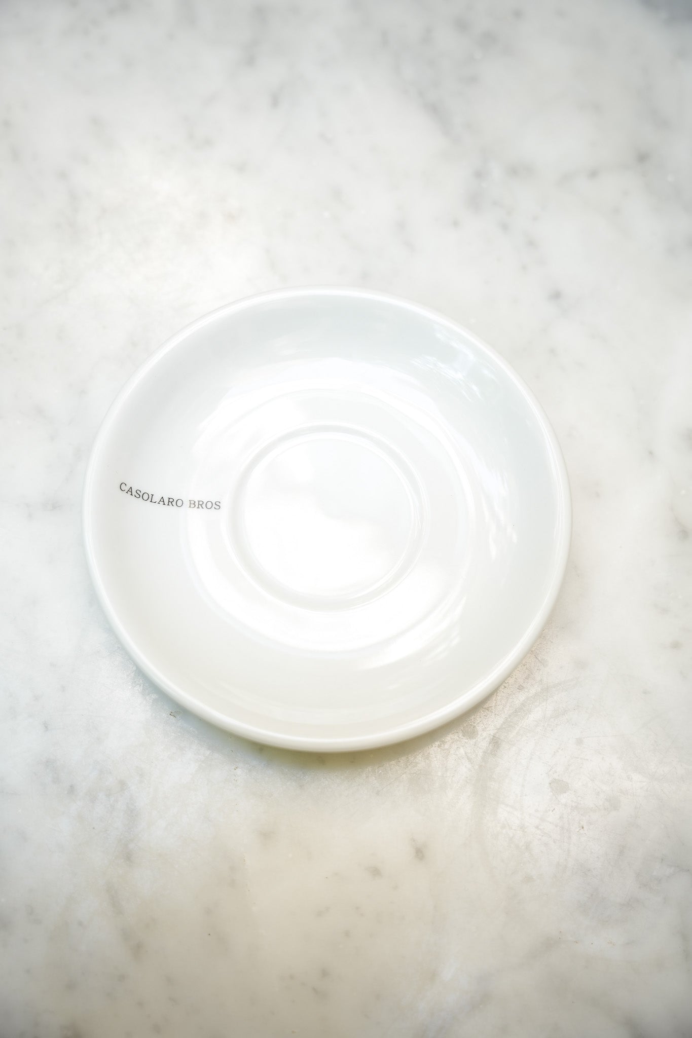 Caffé in vetro Set (+underplate) CB