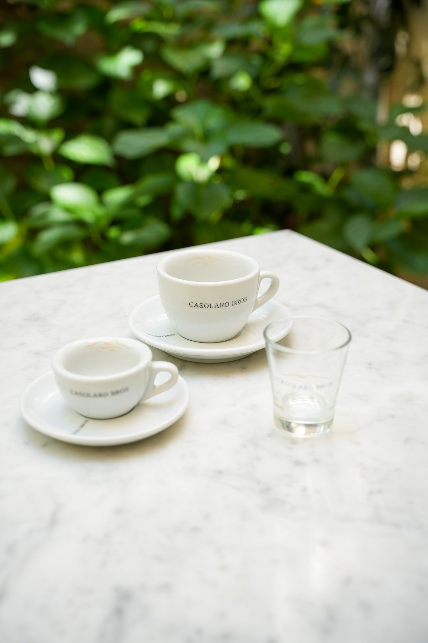 Cappuccino Set CB