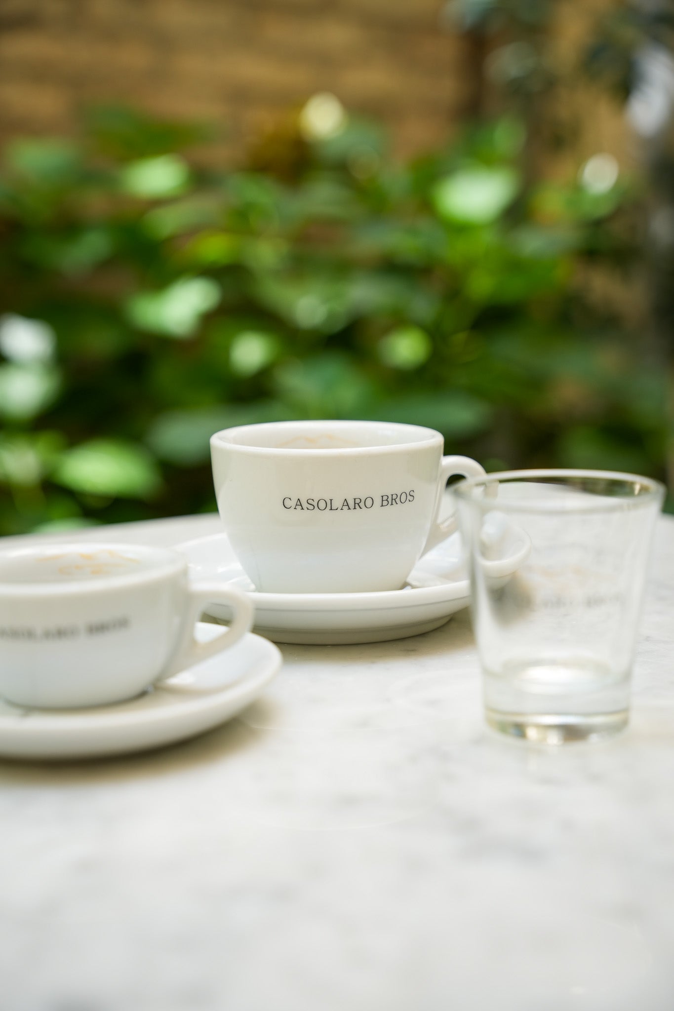 Cappuccino Set CB