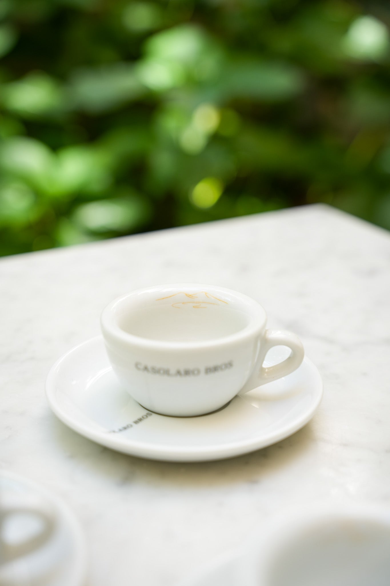 Cappuccino Set CB