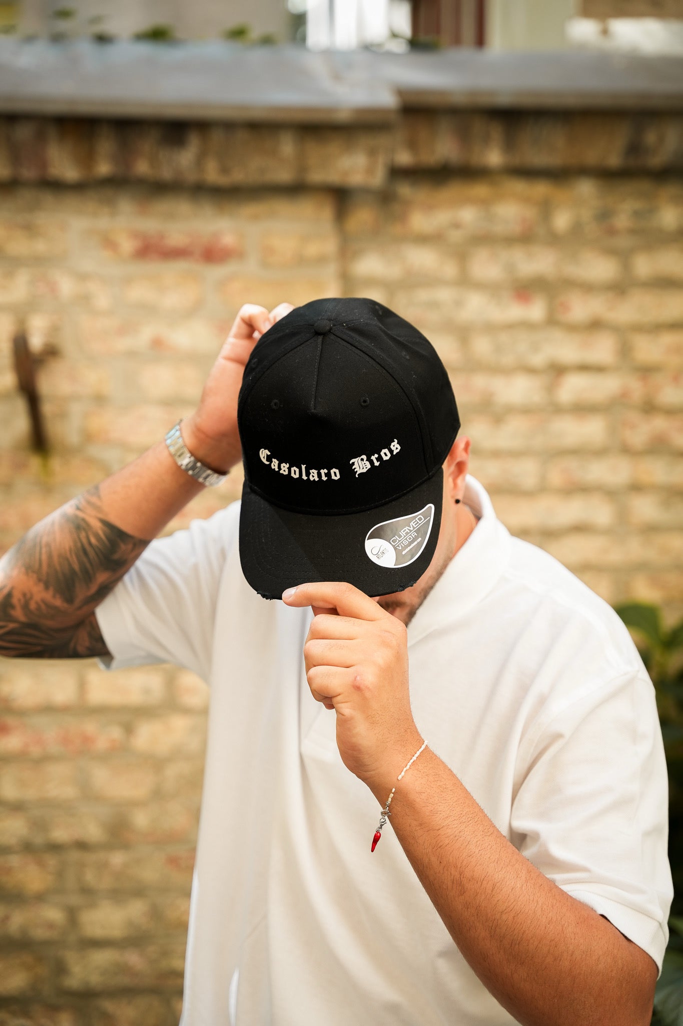 „Casolaro Bros“ Cap