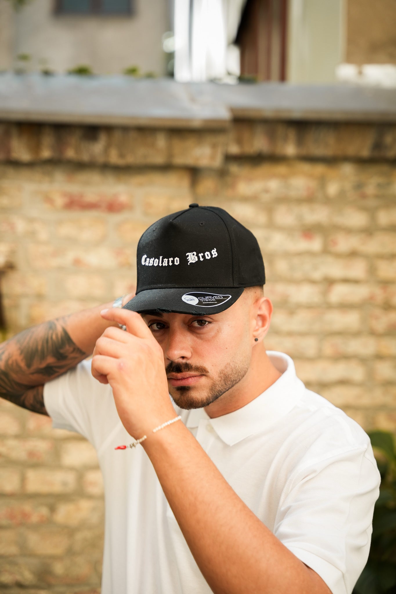 „Casolaro Bros“ Cap