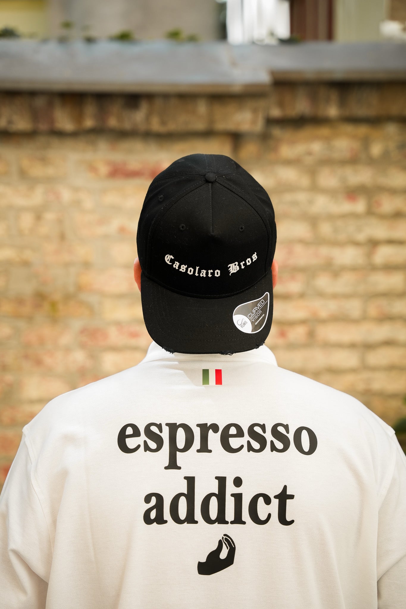 „Casolaro Bros“ Cap