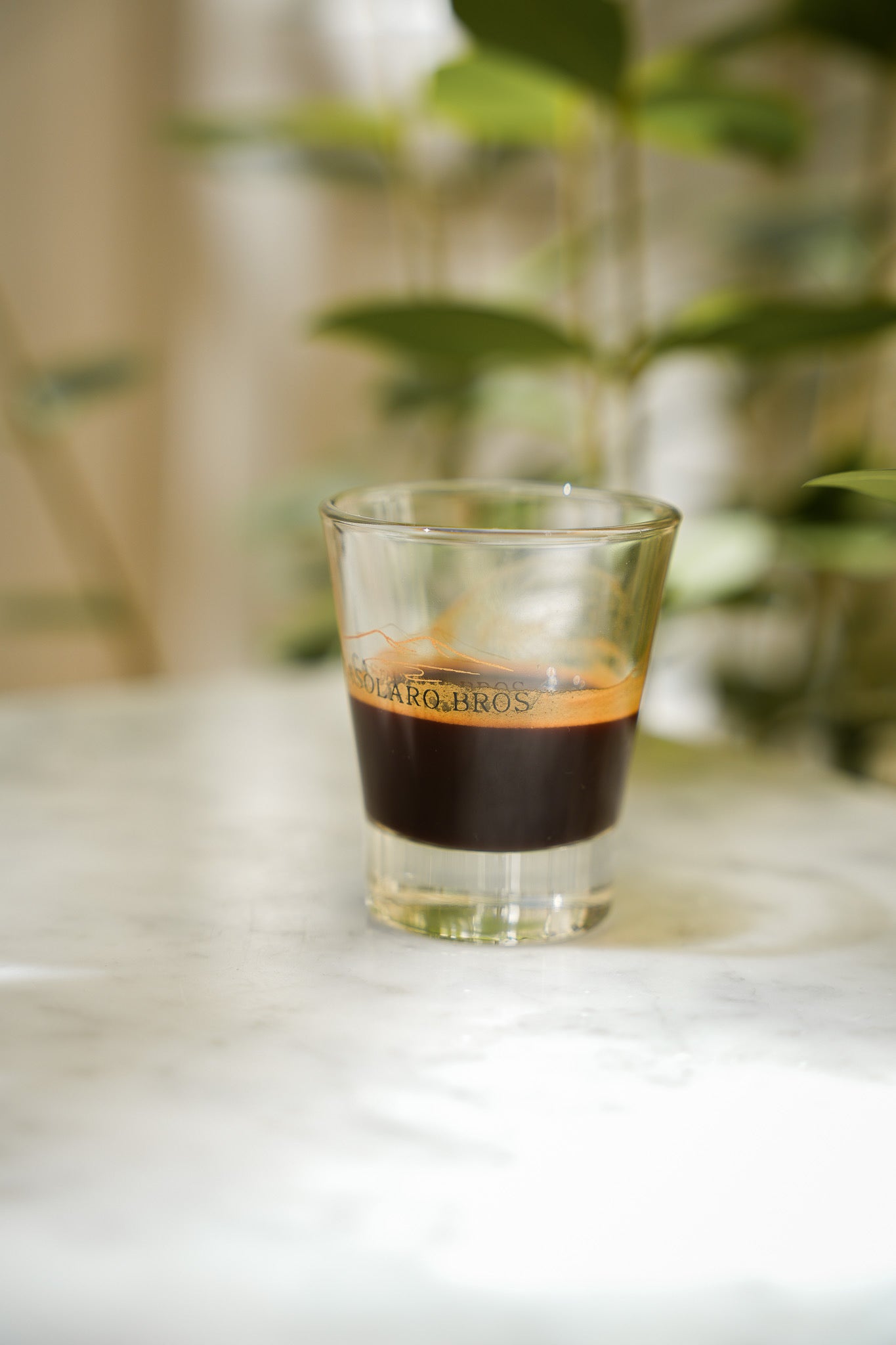 Caffé in Vetro CB Style