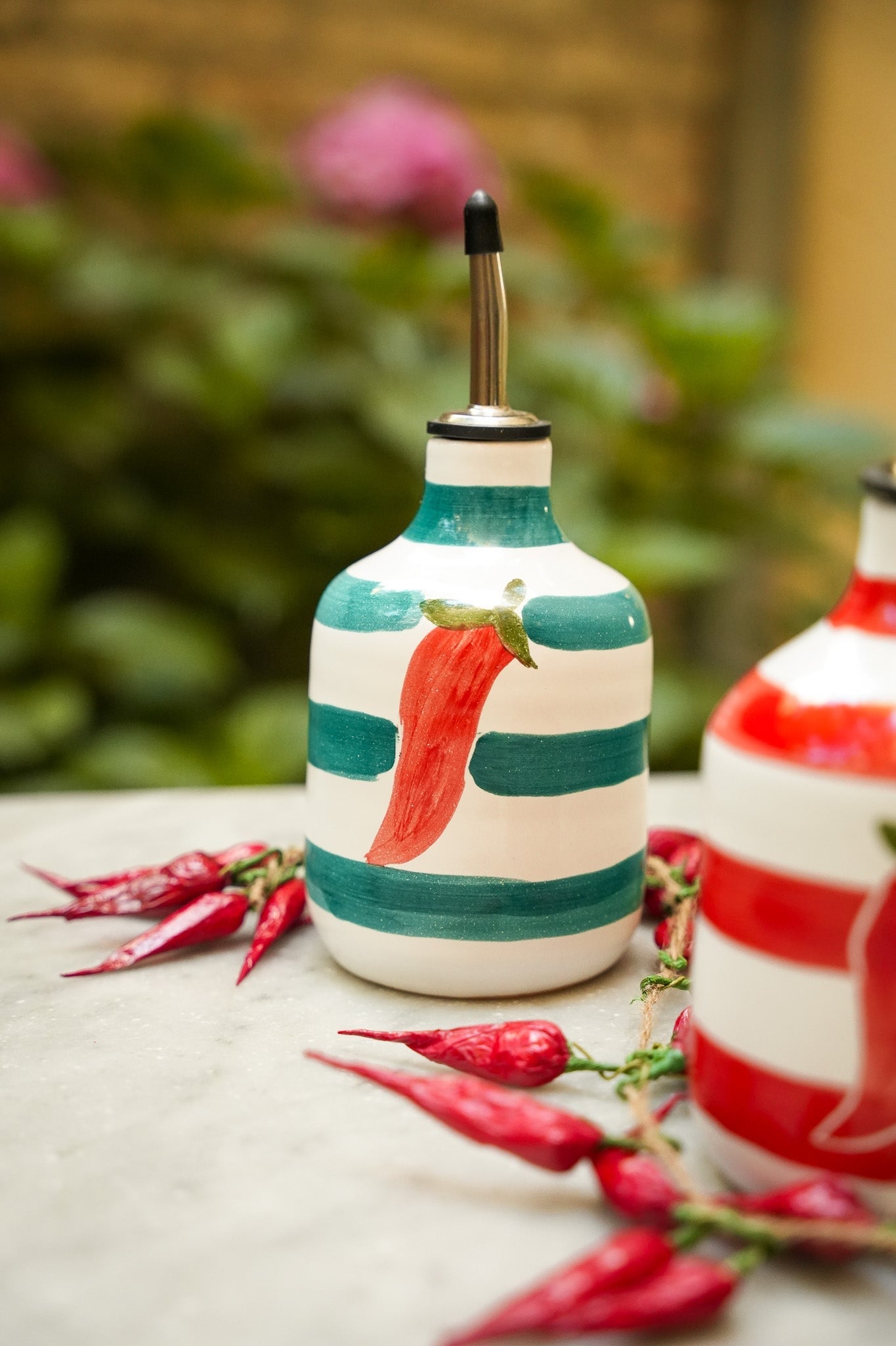 “Olive Oil Bottle“ CB x Nea Ceramics