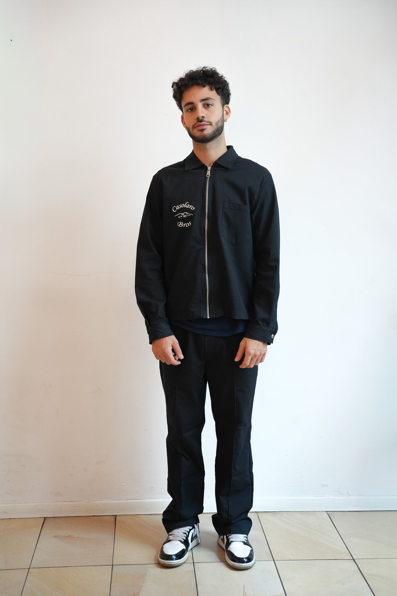 Tracksuit Set