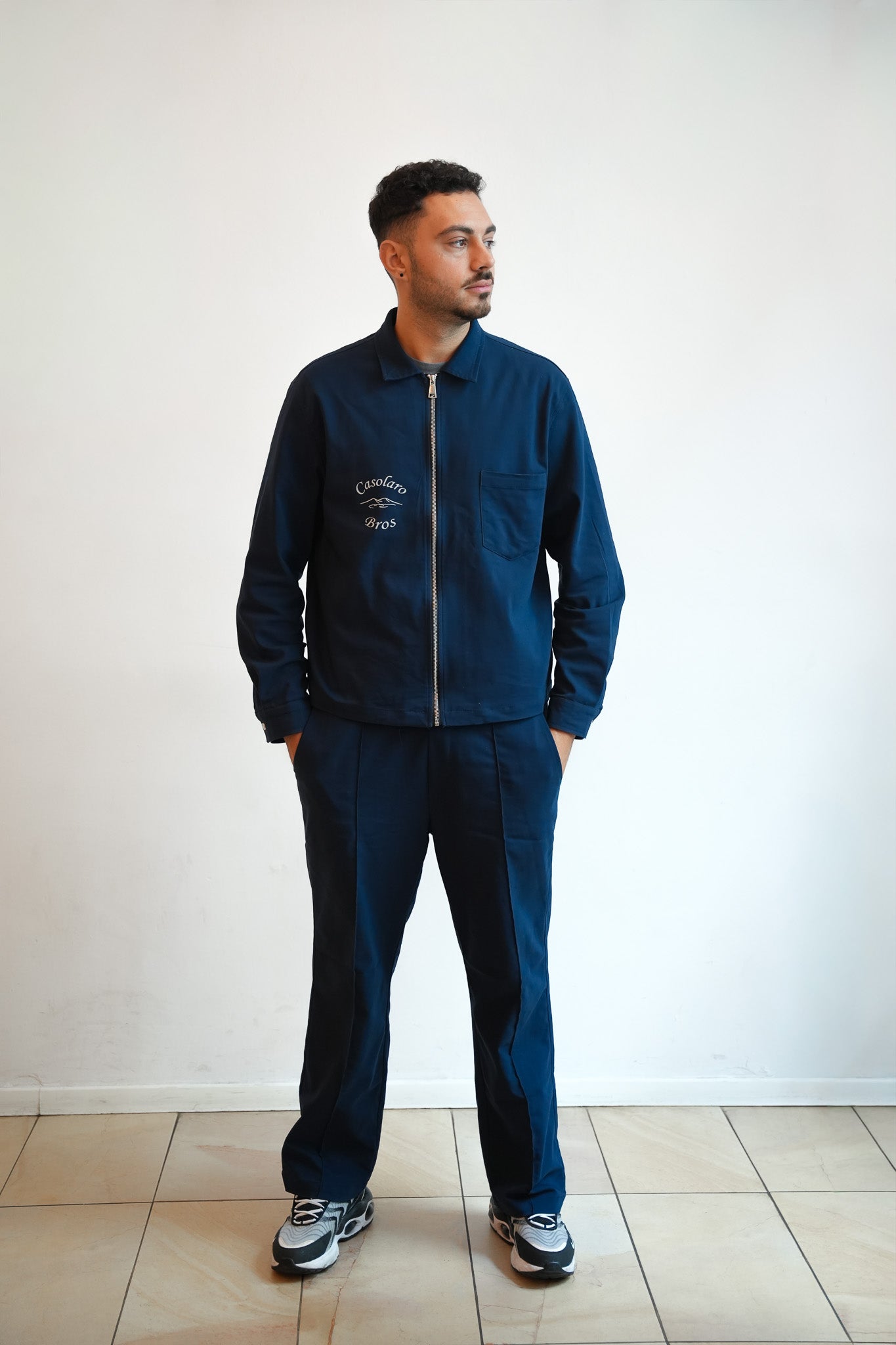 Tracksuit Set