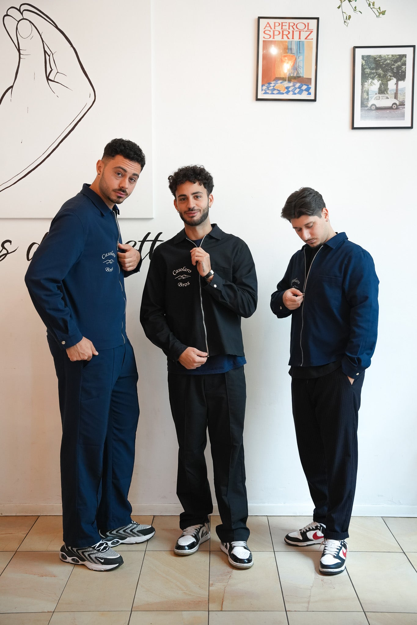 Tracksuit Set