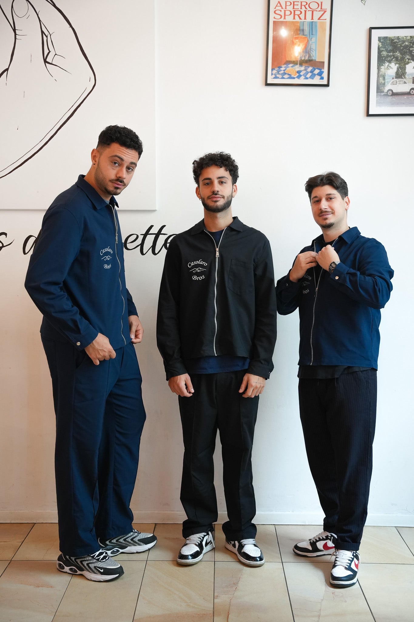 Tracksuit Set
