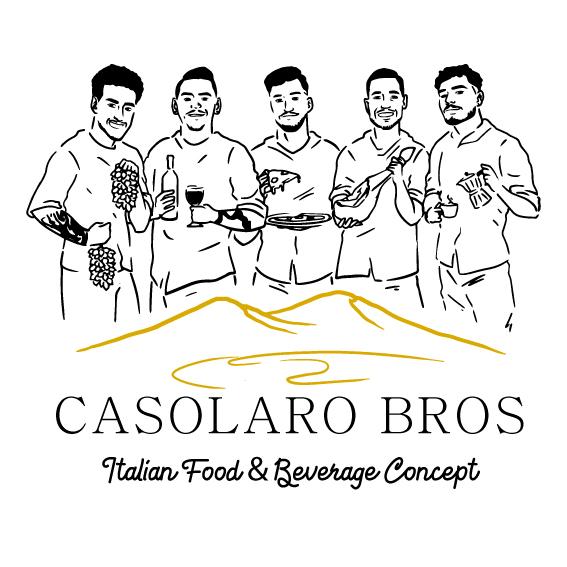 CasolaroBros Merch