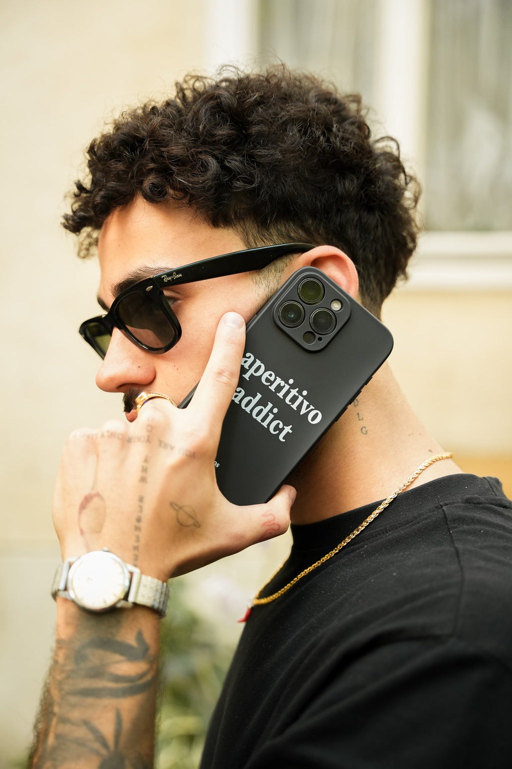 “Aperitivo Addict“ Phone Cover