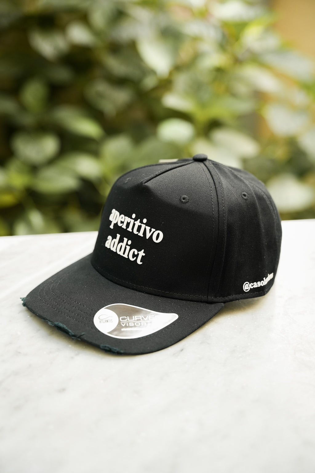 „Aperitivo Addict“ Cap