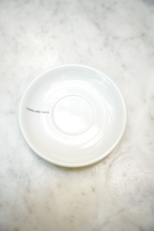 Caffé in vetro Set (+underplate) CB
