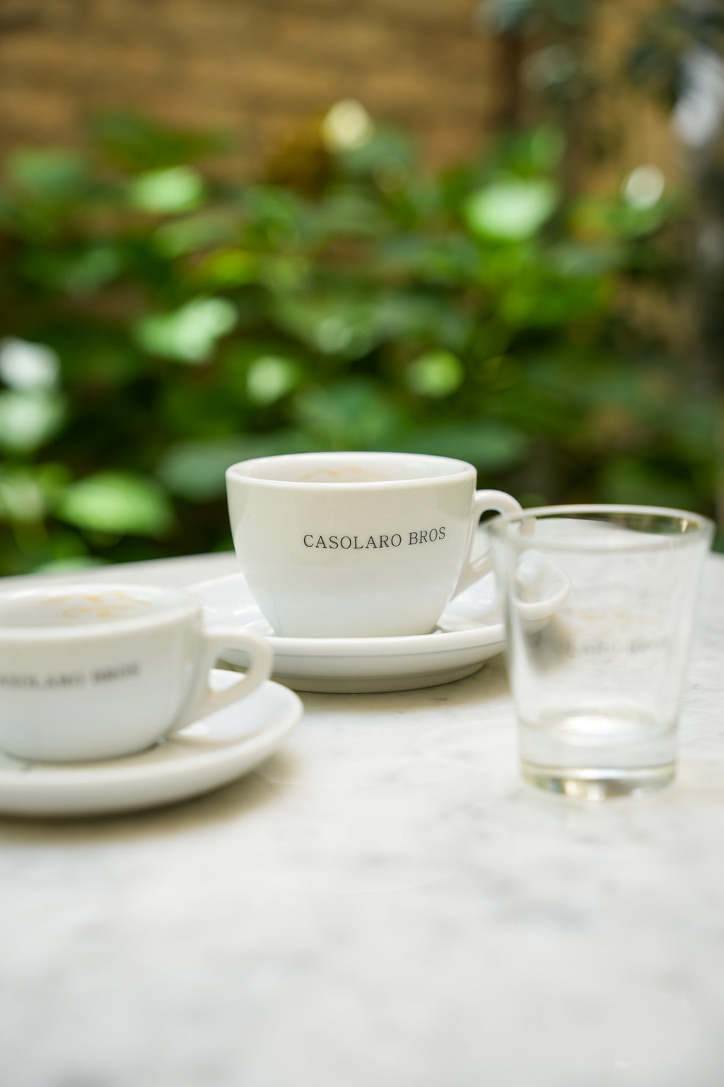 Cappuccino Set CB