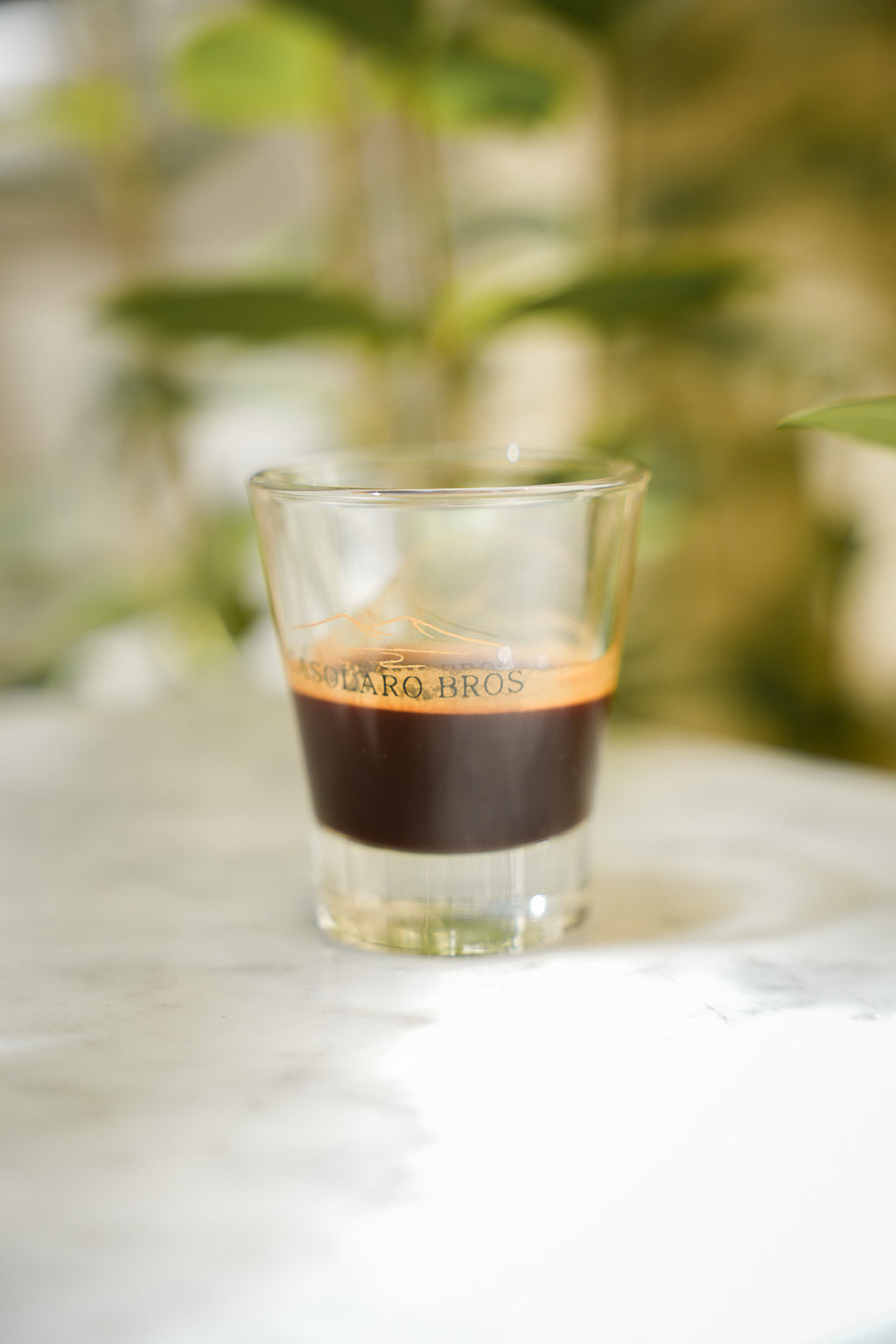 Caffé in Vetro CB Style