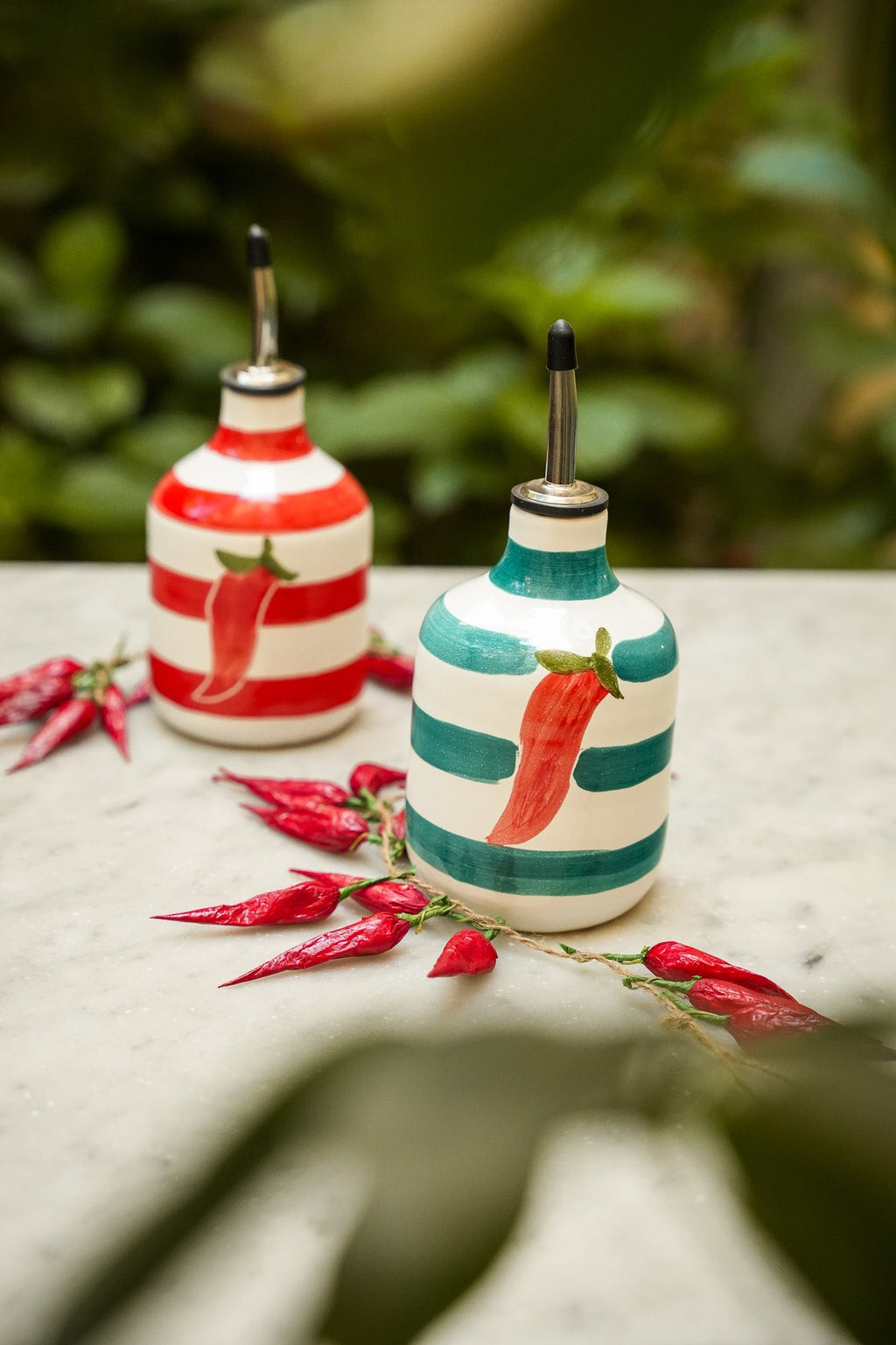 “Olive Oil Bottle“ CB x Nea Ceramics