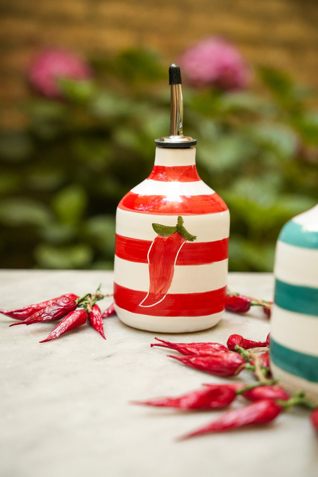 “Olive Oil Bottle“ CB x Nea Ceramics