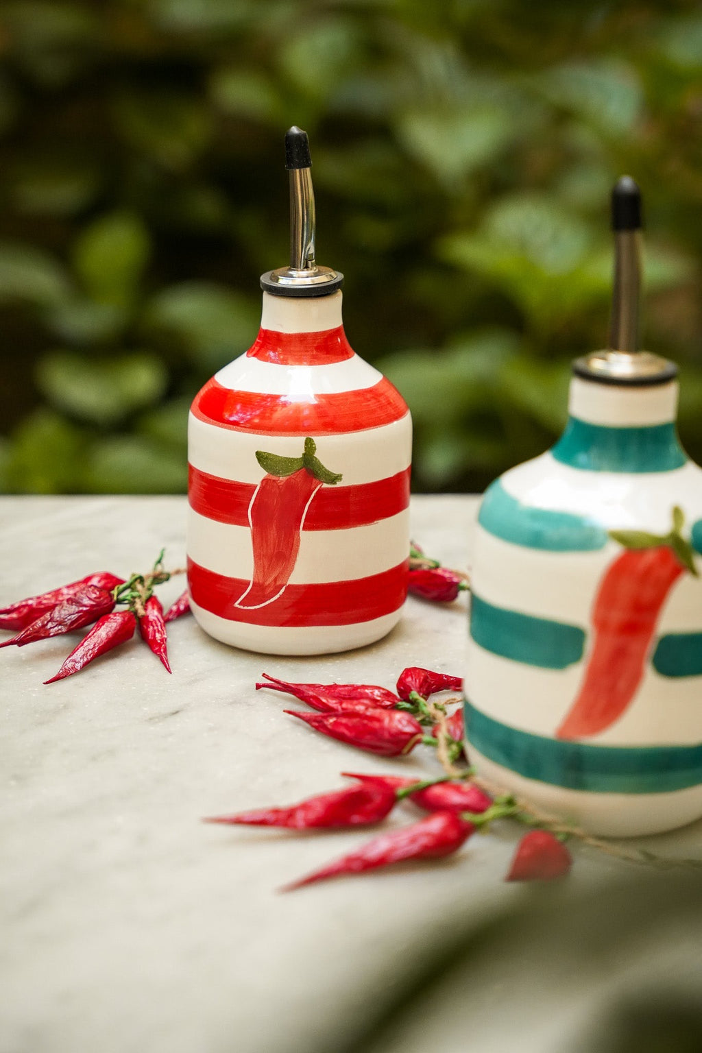 “Olive Oil Bottle“ CB x Nea Ceramics