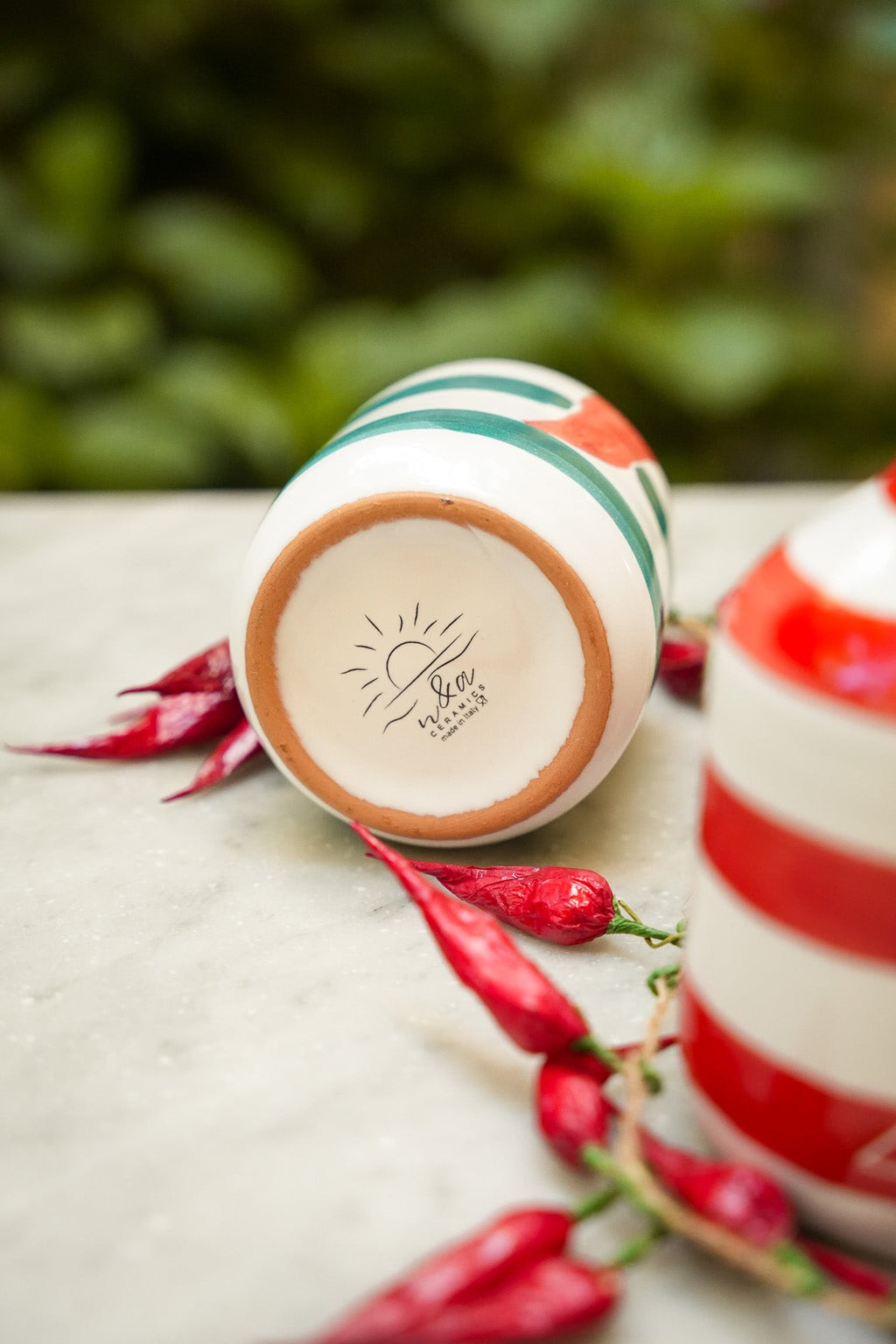 “Olive Oil Bottle“ CB x Nea Ceramics