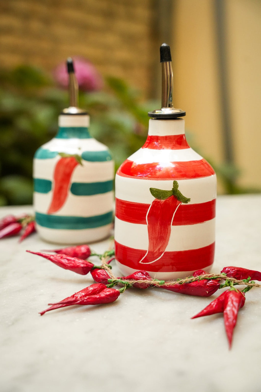 “Olive Oil Bottle“ CB x Nea Ceramics