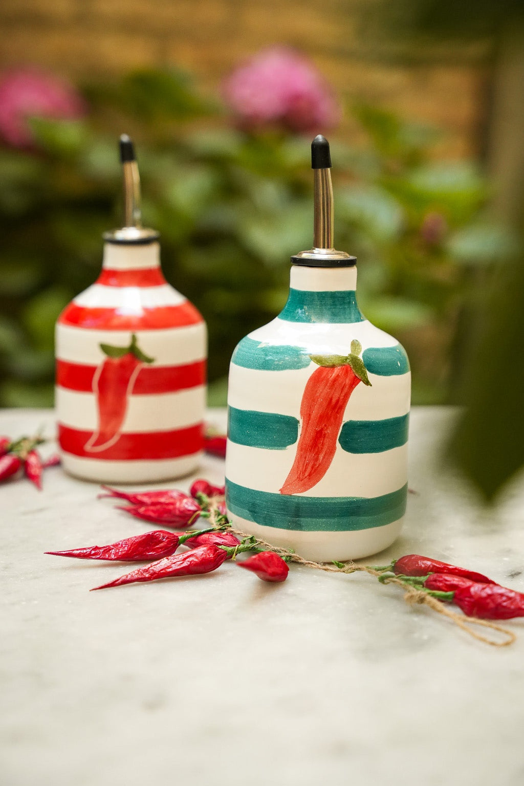 “Olive Oil Bottle“ CB x Nea Ceramics