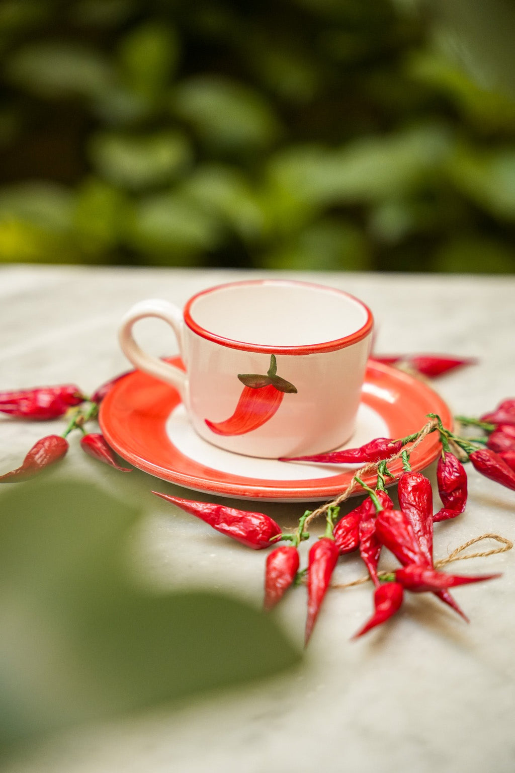 “Cappuccino Set 🌶️“ CB x Nea Ceramics