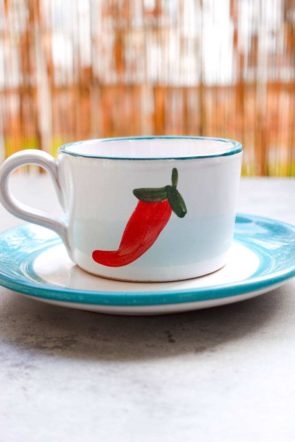 “Cappuccino Set 🌶️“ CB x Nea Ceramics