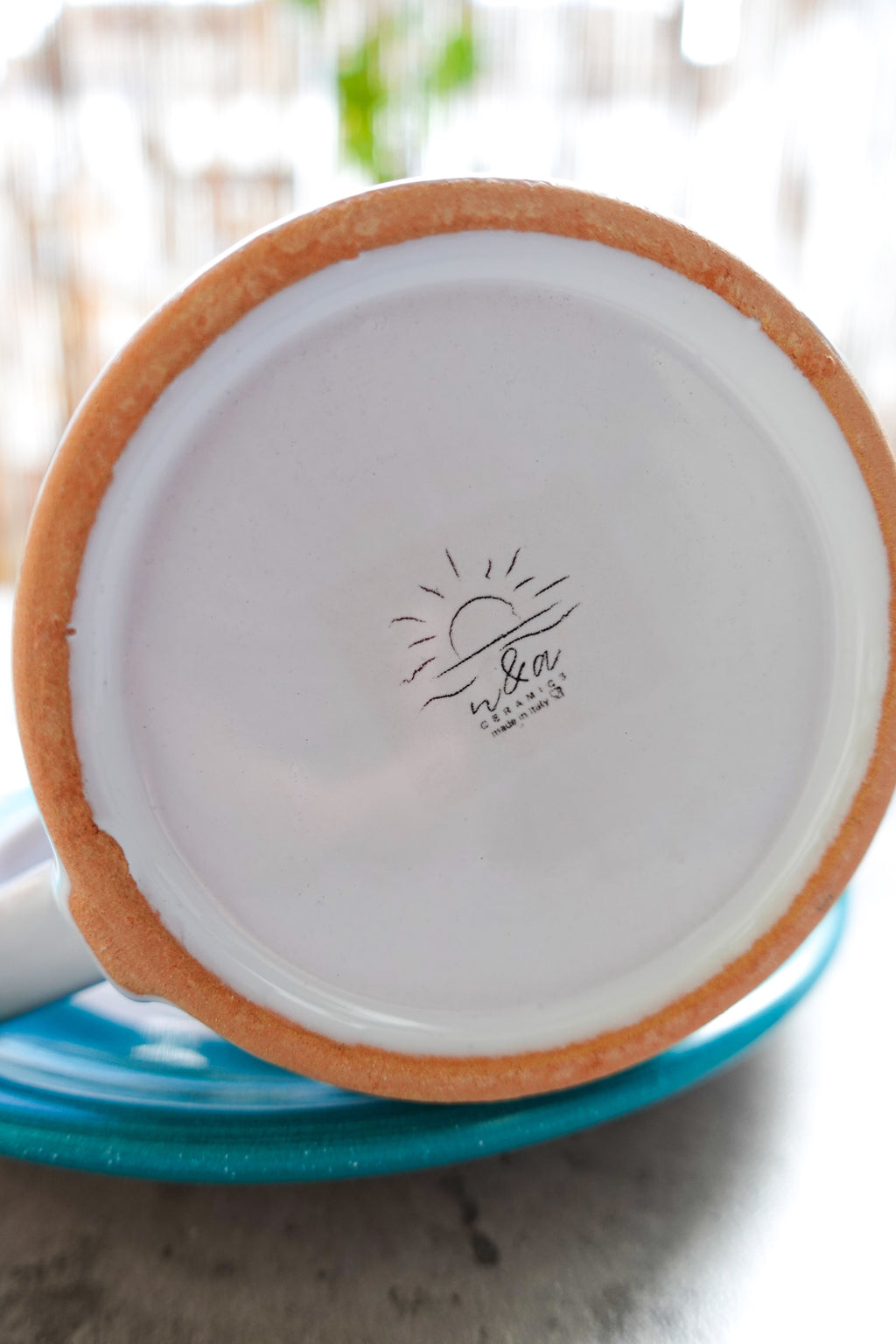 “Cappuccino Set 🌶️“ CB x Nea Ceramics