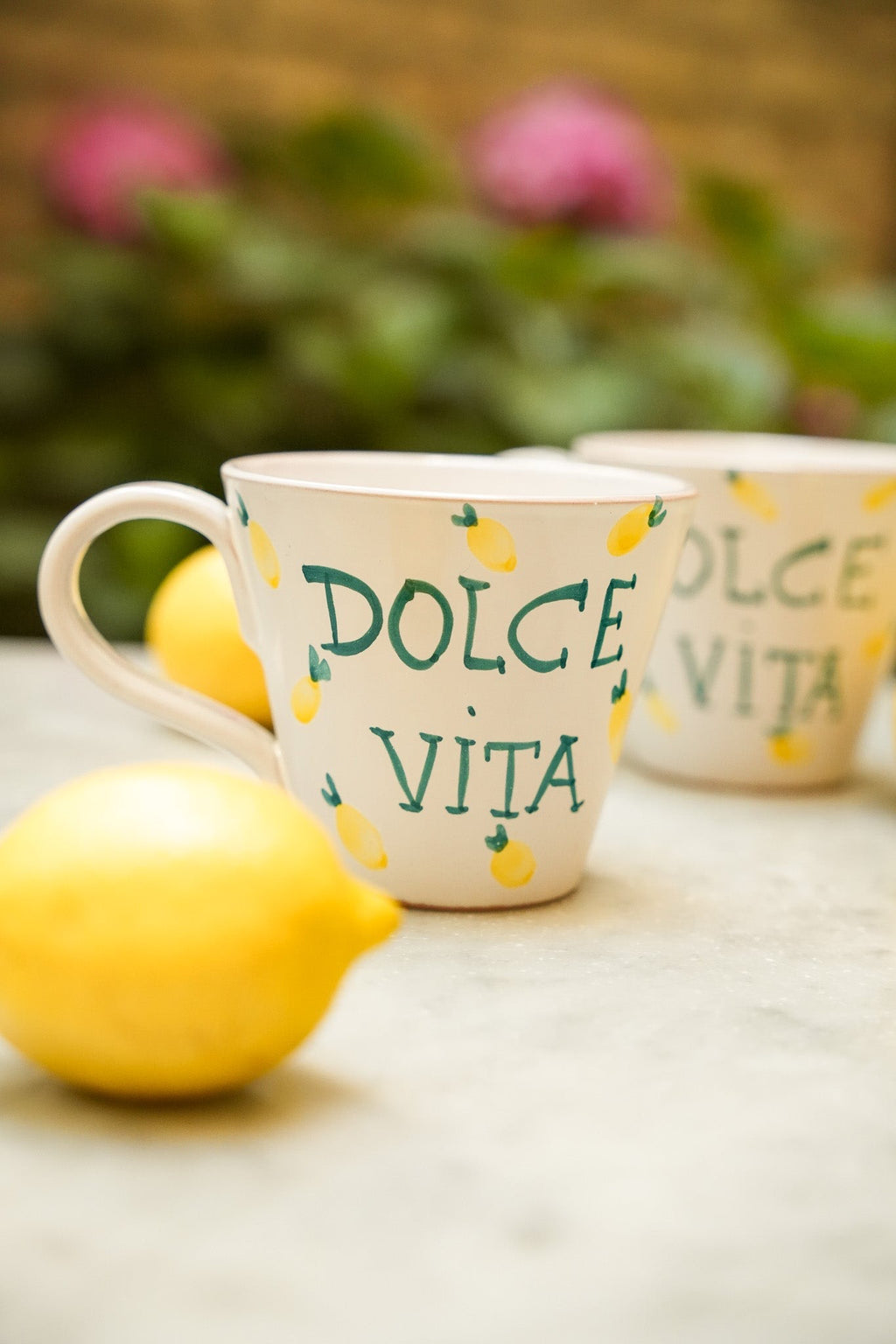 “Tea Cup🍋“ CB x Nea Ceramics