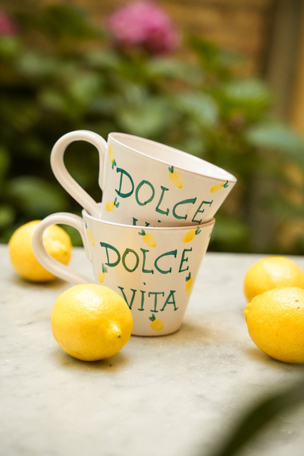 “Tea Cup🍋“ CB x Nea Ceramics