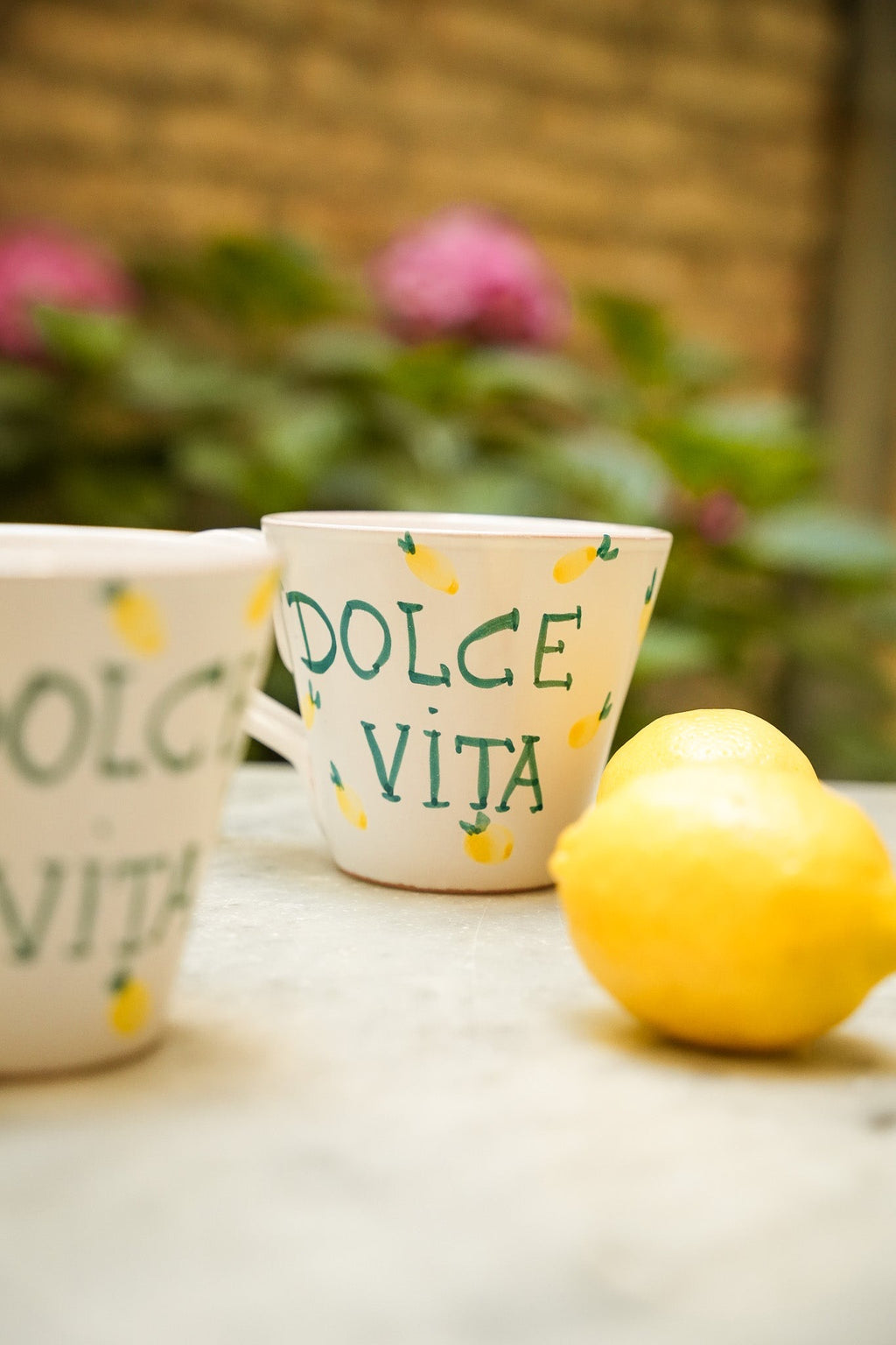 “Tea Cup🍋“ CB x Nea Ceramics