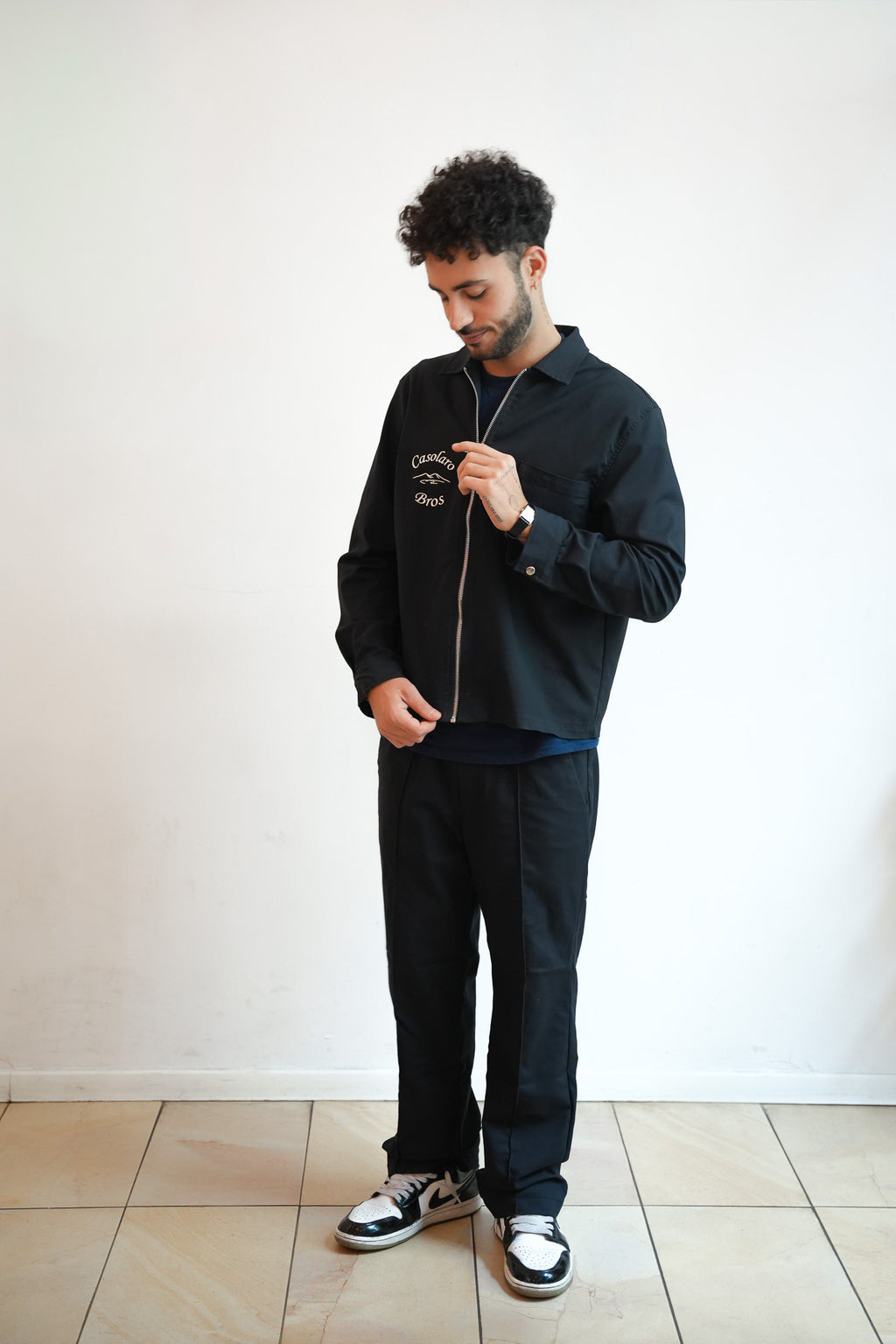 Tracksuit Set