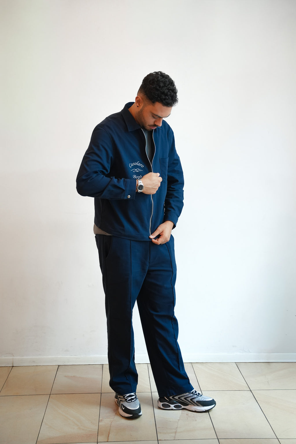 Tracksuit Set