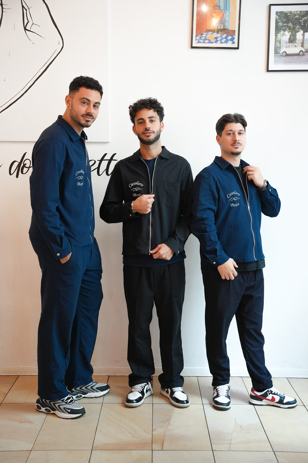 Tracksuit Set